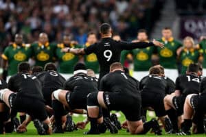 All Blacks haka
