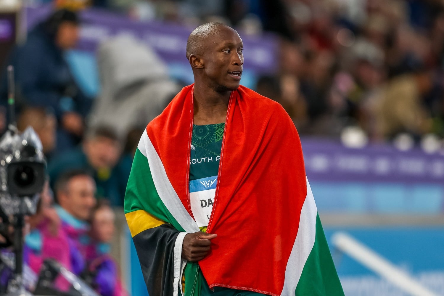 Swimmers carry SA team at Commonwealth Games, as other sports struggle to make an impact