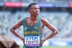 Tshepo Tshite