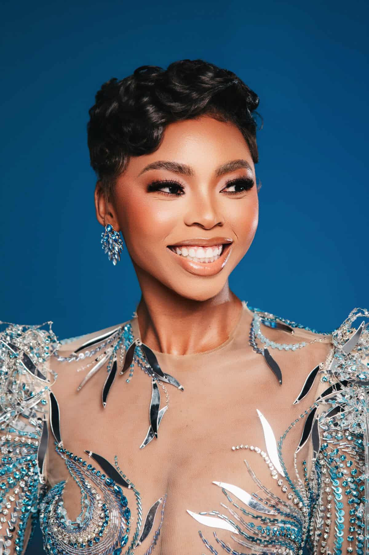 Expresso Morning Show and Afternoon Express presenter Ayanda G. Thabethe returns to pageantry as Miss Cosmo SA 2026