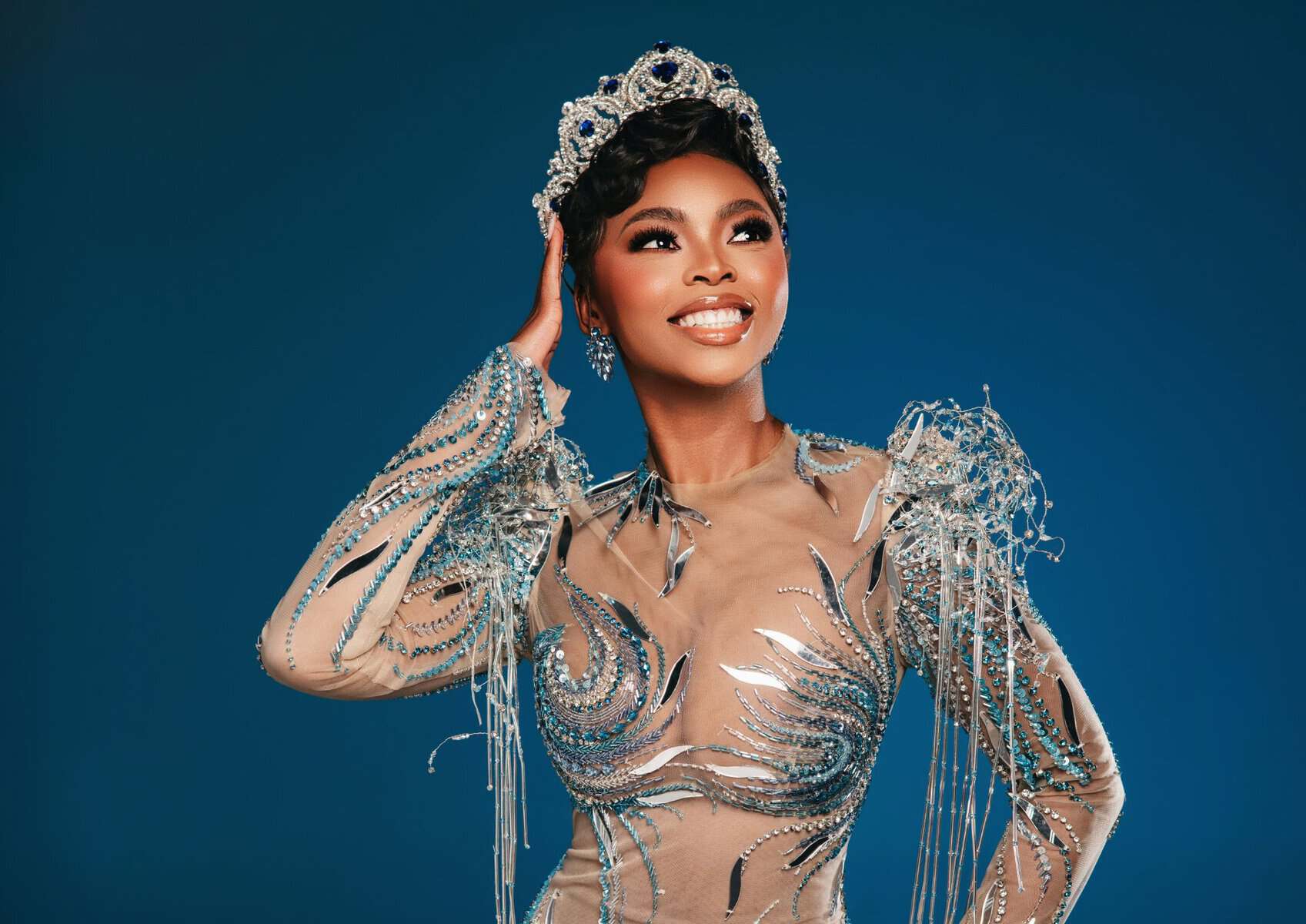 Expresso, Afternoon Express presenter Ayanda G. Thabethe to represent SA at Miss Cosmo 2026