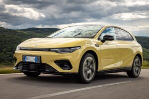 Leapmotor B05 coming to South Africa