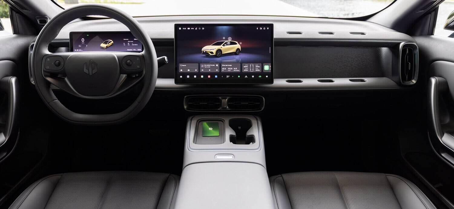 Leapmotor B05 coming to South Africa