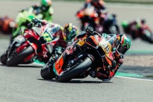 Brad Binder Aragon MotoGP preview
