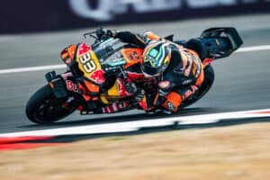 Brad Binder Red Bull KTM British Grand Prix 2026 reaction