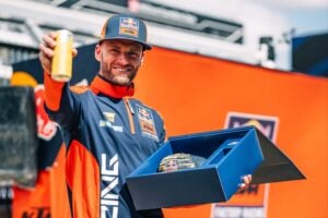 Brad Binder MotoGP season resumes at Silverstone