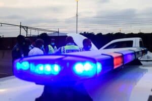 Three arrested in EMPD ‘blue lights saga’ as Mkhwanazi faces new charge