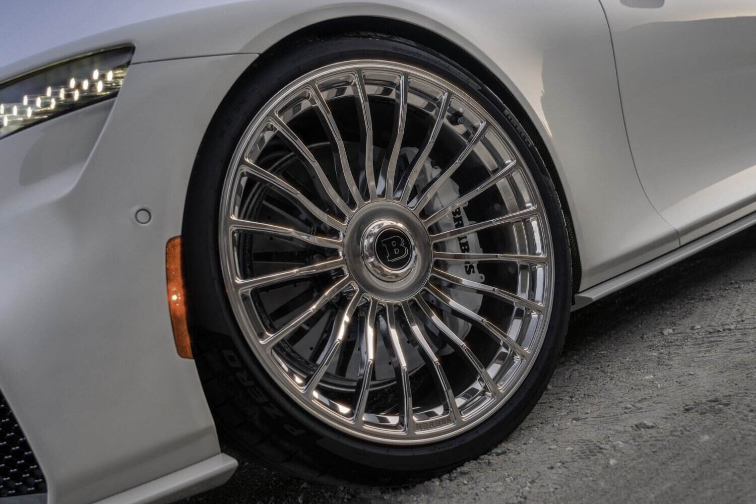 Brabus Bodo
