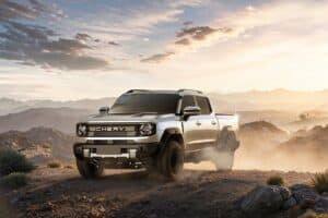 Chery Bakkie