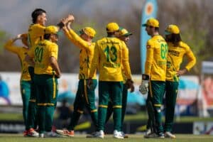 Proteas players