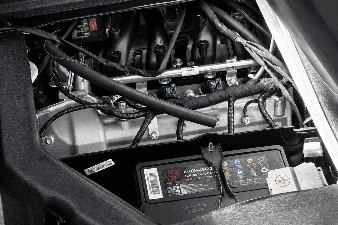 The LPG Autogas system enables DFSK petrol vehicles to run on a dual fuel setup. Picture: Supplied
