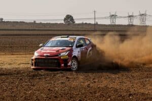 Ermelo Rally
