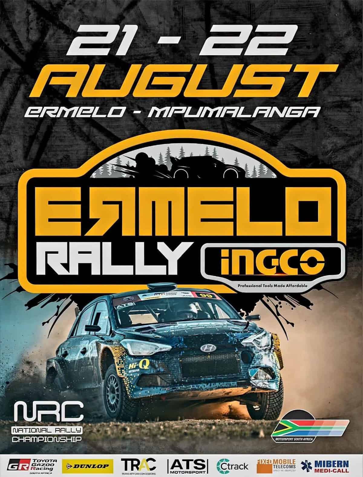 Ermelo Rally