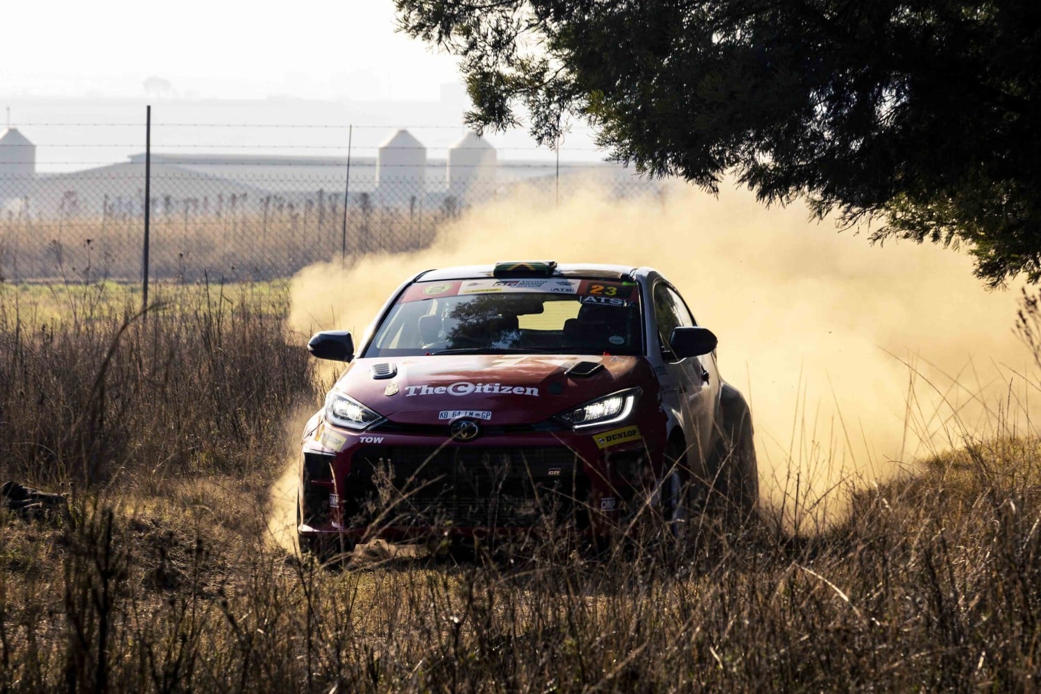 Ermelo Rally