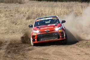 GR-Yaris Ermelo Rally