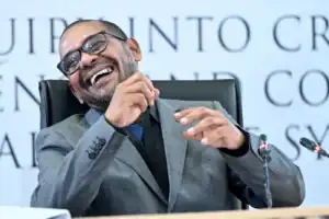 WATCH: Fadiel Adams admits misleading minister as ‘Dead Man’ defence unravels at Madlanga Commission