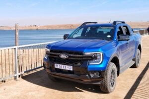 Ford Ranger Sport V6 road trip review