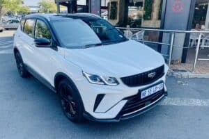 Geely Coolray