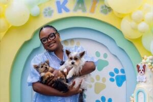 From Kai's Birthday to a Hospital Bed: Grace Mondlana's Wild Month Could Pay Off at the Awards