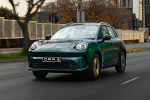 GWM Ora 5