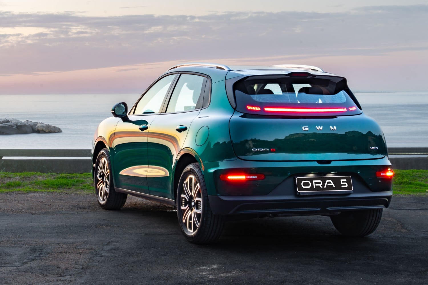 GWM Ora 5 BEV