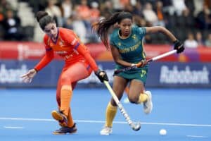 SA hockey player Bianca Wood