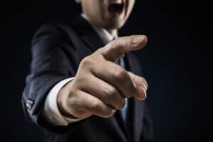 How to tell the difference between a demanding boss or a bully