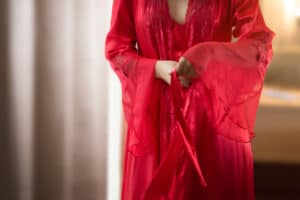 Intimacy can be challenging post-menopause.