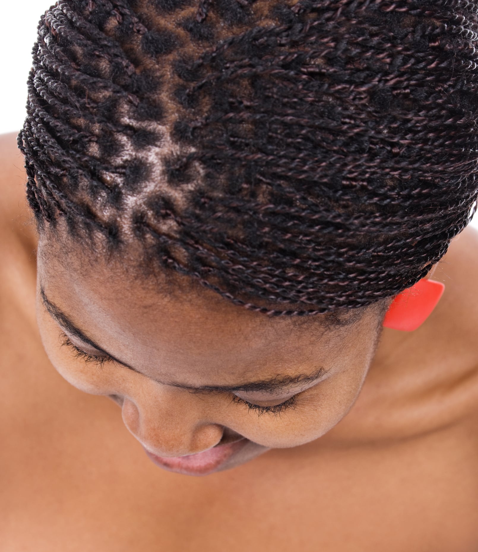 Relaxing your hair could be masking early signs of hair loss, doctors say