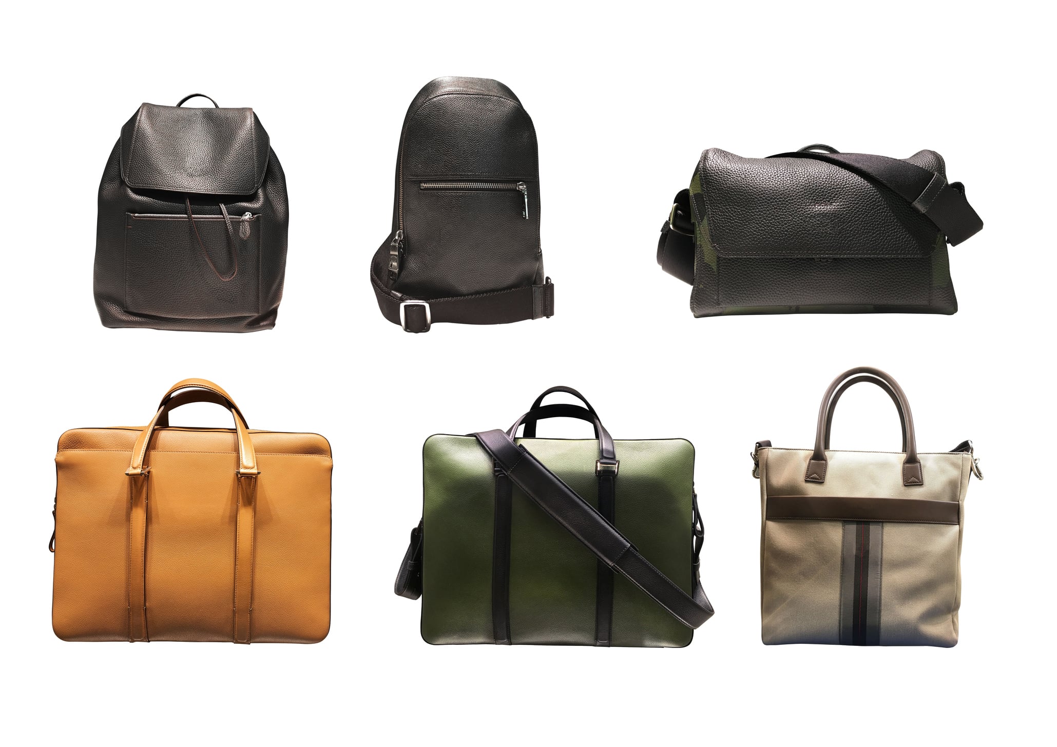 New collection men's bag, iStock