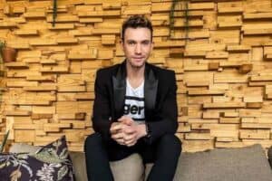 Celebrated South African fashion designer Gert-Johan Coetzee. Picture: Supplied