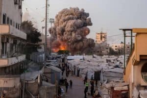 South Africa charges Israel with defying ICJ's binding genocide orders