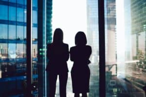 The workplace conversations women still swallow