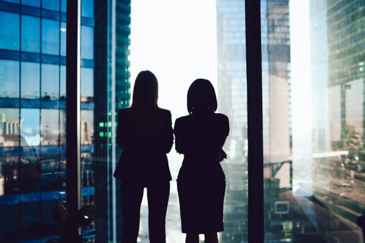 The workplace conversations women still swallow