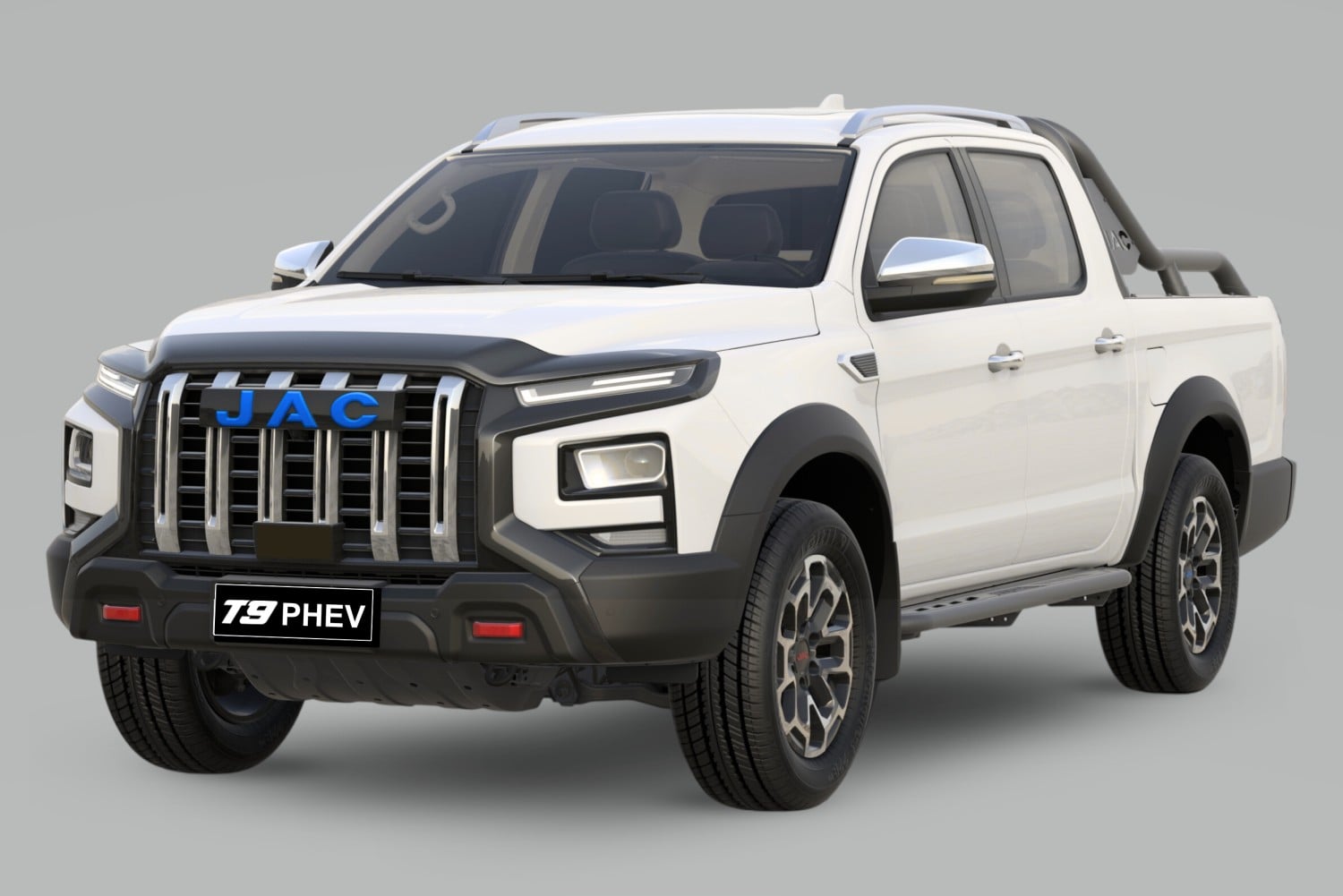 JAC T9 PHEV set to destroy Ford Ranger and BYD Shark