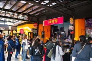 Kimchi, K-pop and Seoul vibes in Joburg Festival