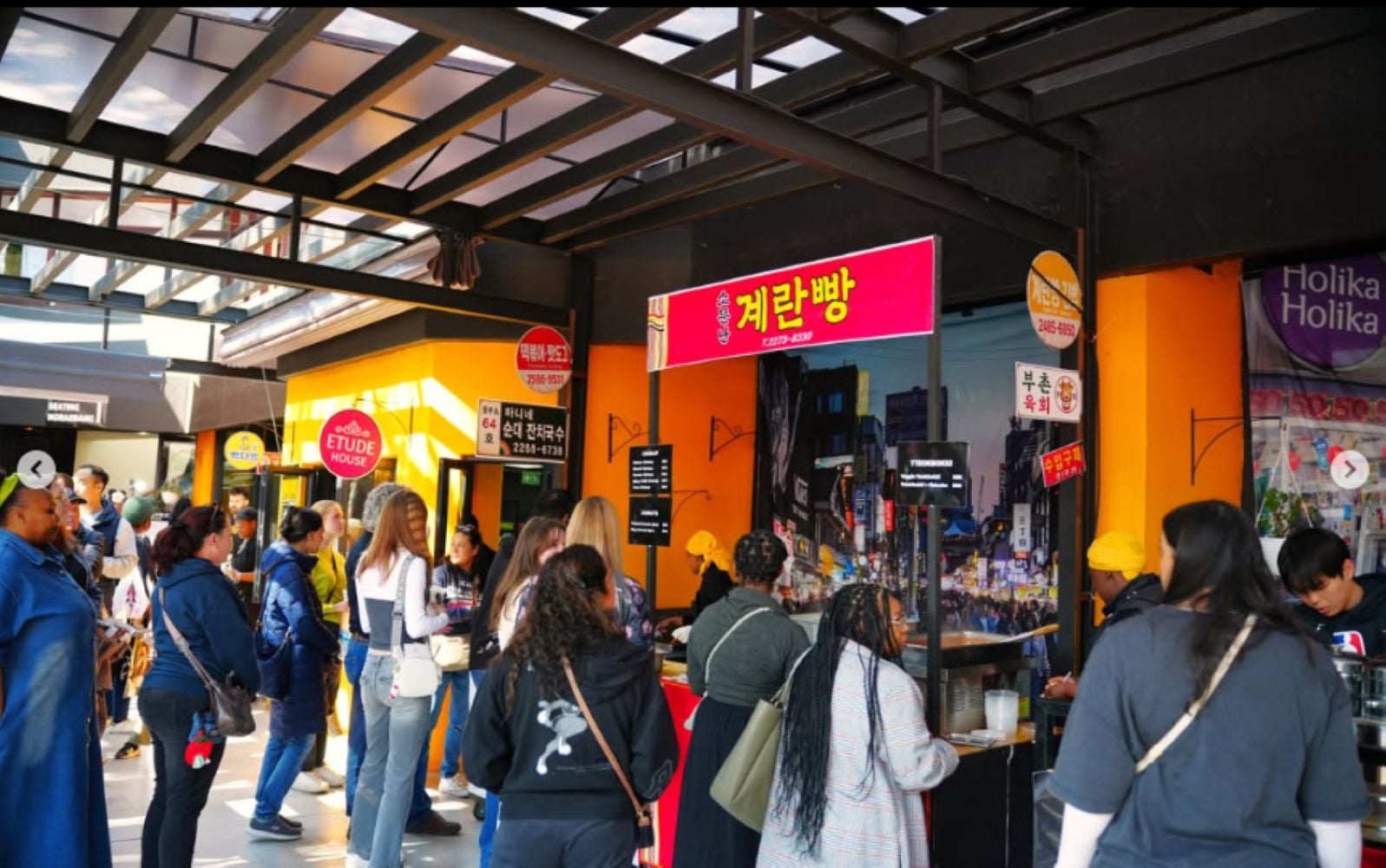 Kimchi, K-pop and Seoul vibes in Joburg Festival