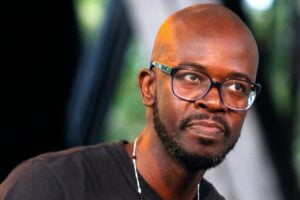 Black Coffee performs at SummerStage at Rumsey Playfield, Central Park on June 15, 2014 in New York City. Picture via Donna WardGetty Images