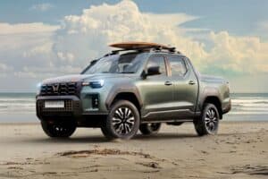 Mahindra Lifestyler bakkie could challenge Isuzu D-Max podcast