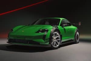 Manthey Porsche
