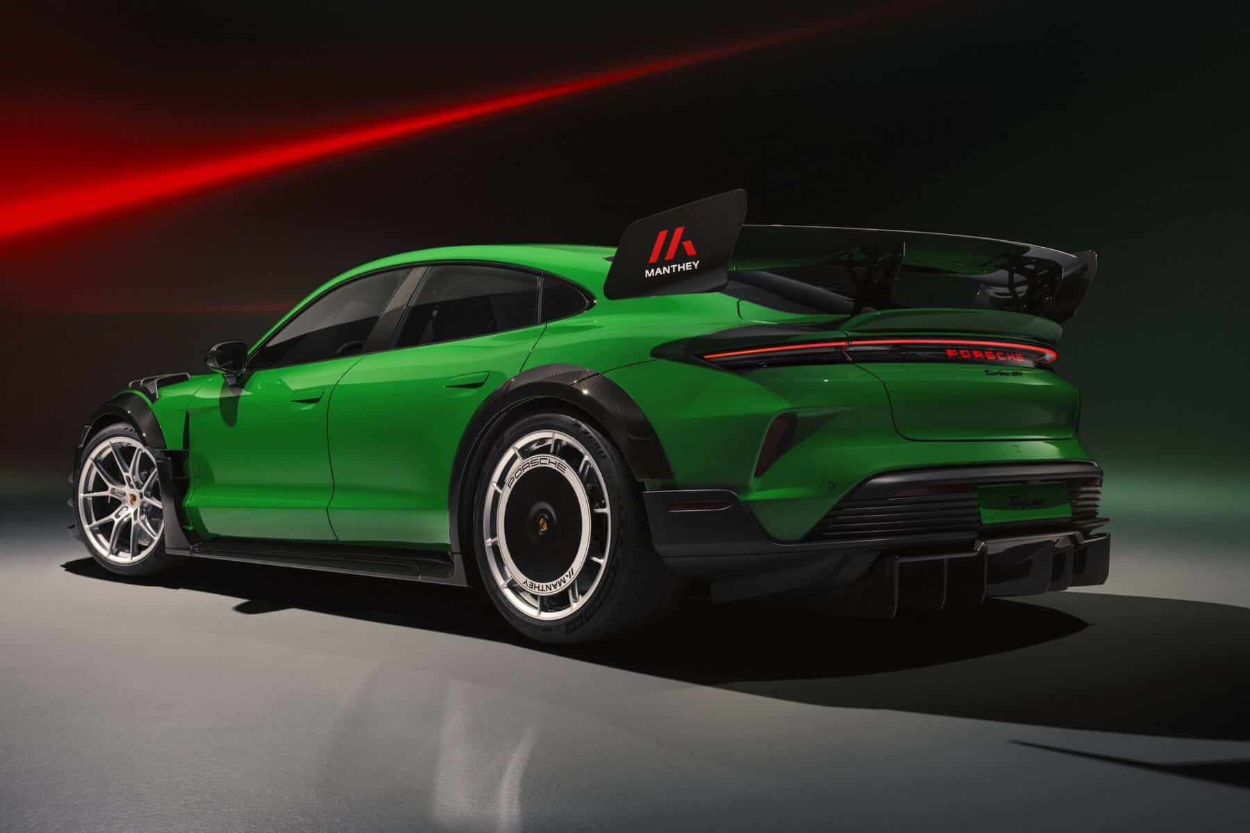 Manthey Porsche