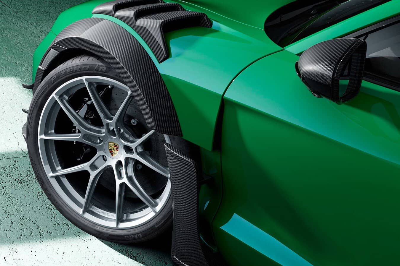 Manthey Porsche