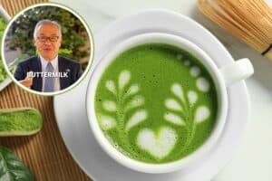 Matcha meets rusks: Japan's ambassador brings a tasty twist to SA food culture