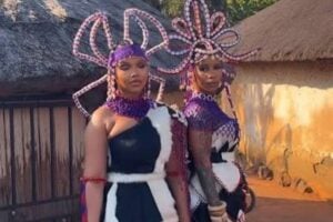 Mawhoo and Lwah Ndlunkulu