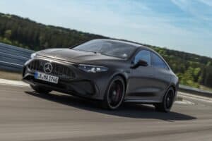 Mercedes 45 AMG