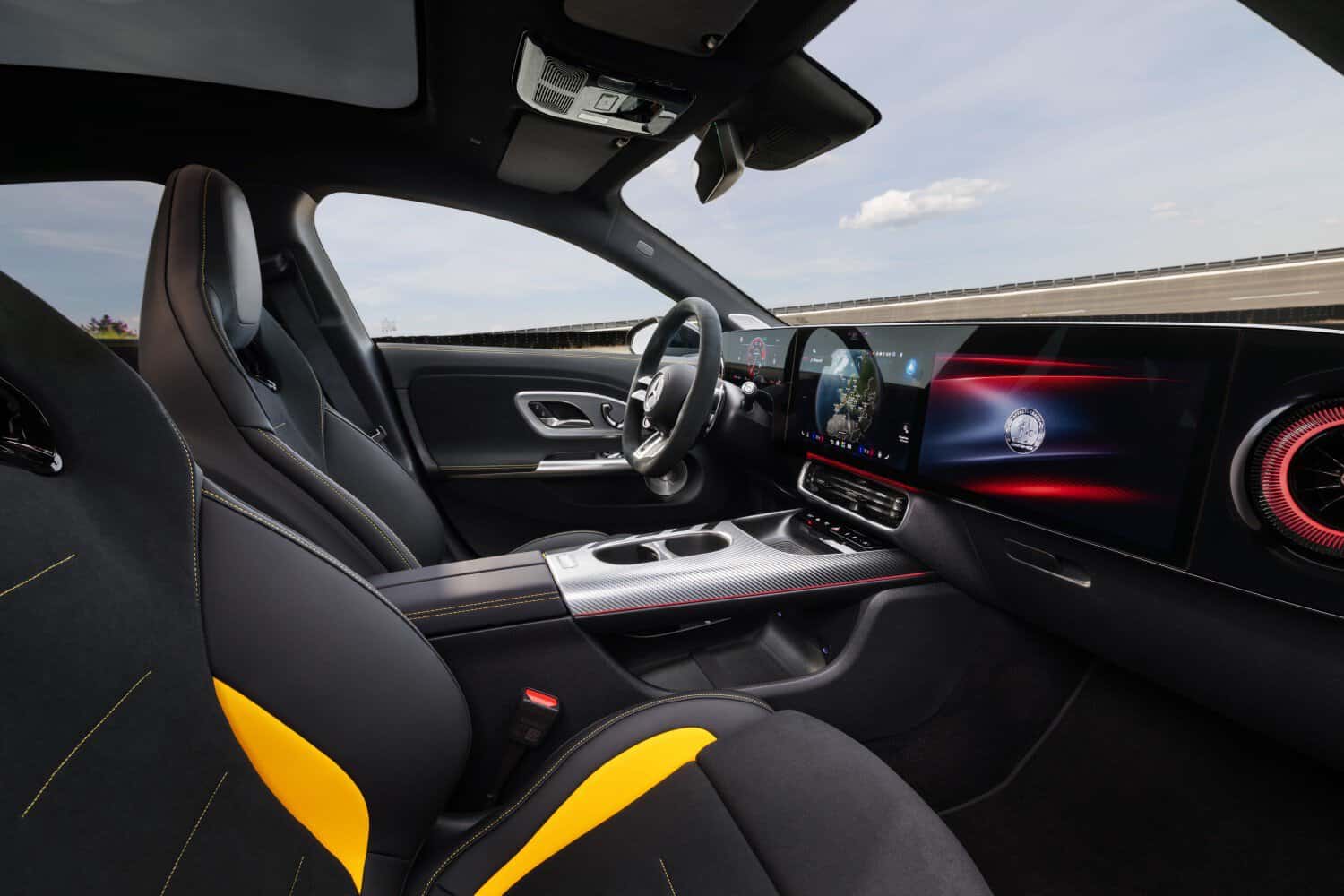 Merc AMG 45