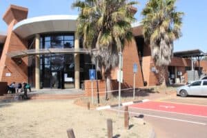 Strike shuts down licensing office in Middelburg.