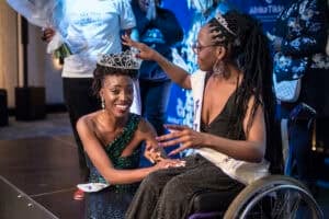 Mr and Miss Ability pageant