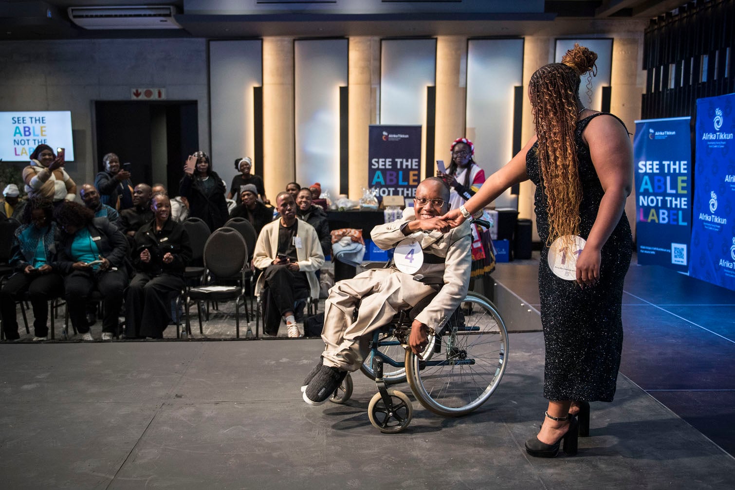 Mr and Miss Ability pageant