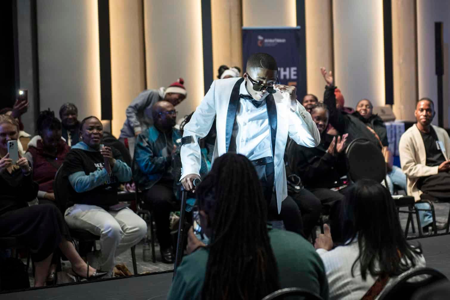 Mr and Miss Ability pageant